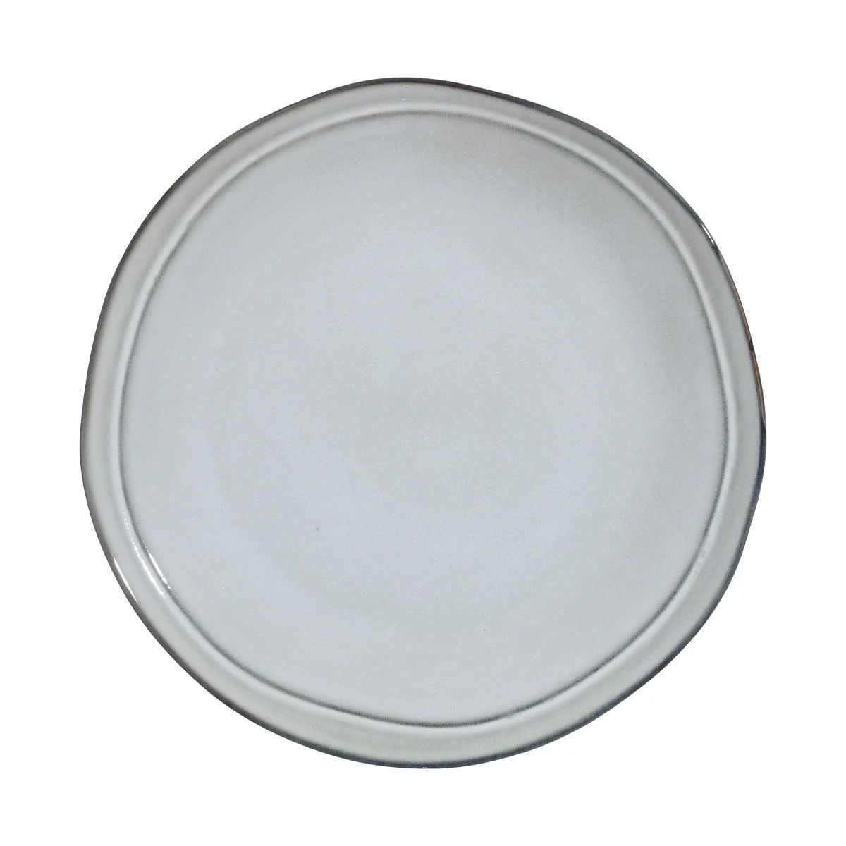 Φωτογραφία προϊόντος: ESTIA ΠΙΑΤΟ ΡΗΧΟ DELINE STONEWARE 27cm DOVE