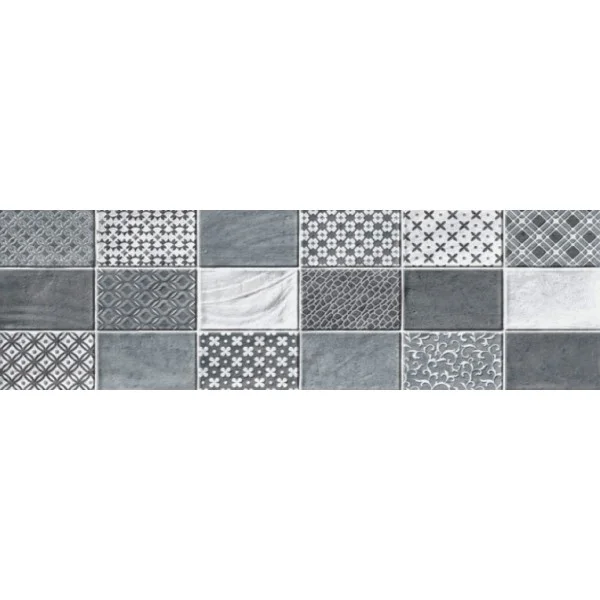 Φωτογραφία προϊόντος: Karag Fabric Mosaico Perla 20x60cm Πλακάκι Τοίχου Μπάνιου & Κουζίνας