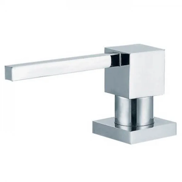 Φωτογραφία προϊόντος: Pyramis Dispenser Inox 250ml