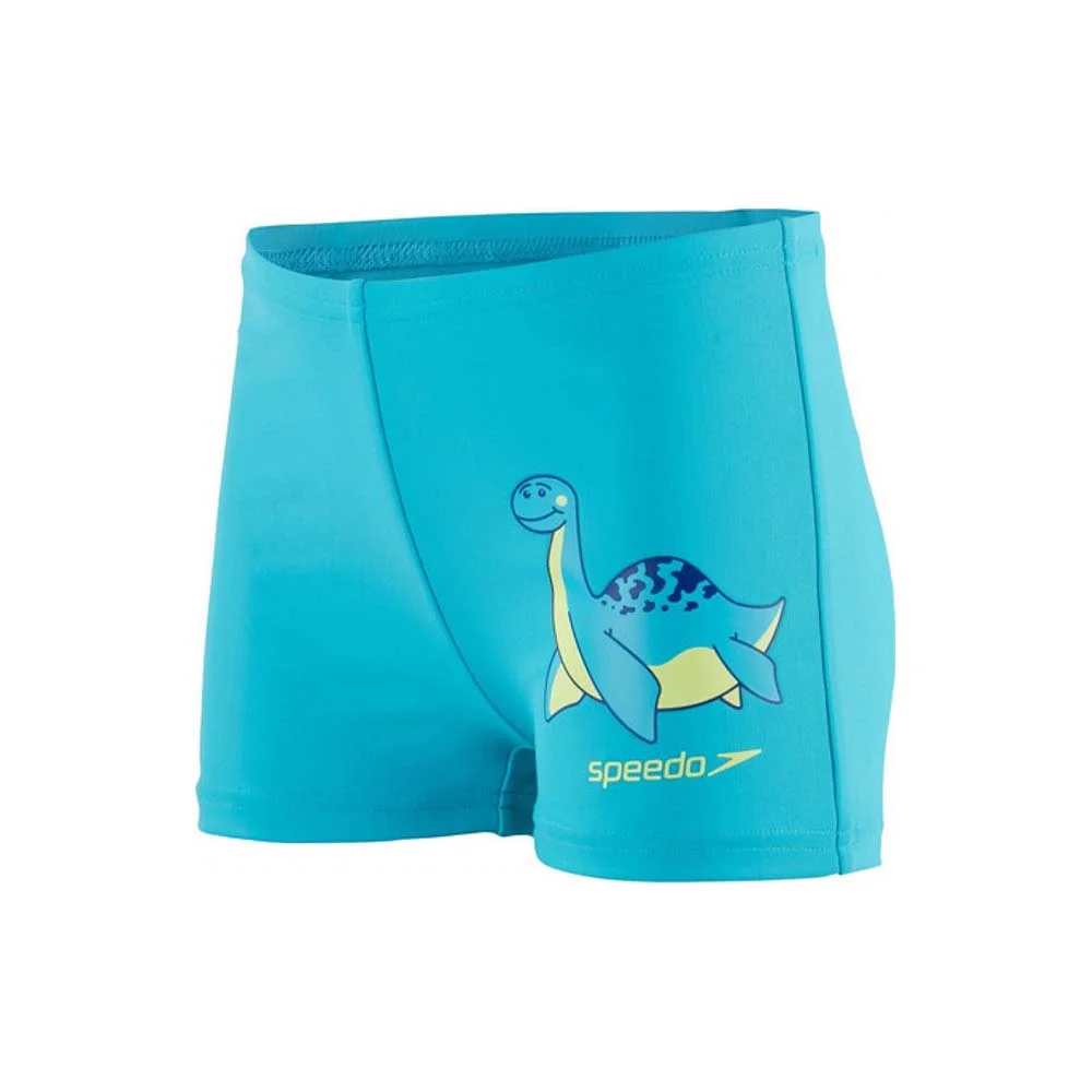 Φωτογραφία προϊόντος: Speedo Boy's Placement Aquashort Γαλάζιο 805394G811 (Speedo)