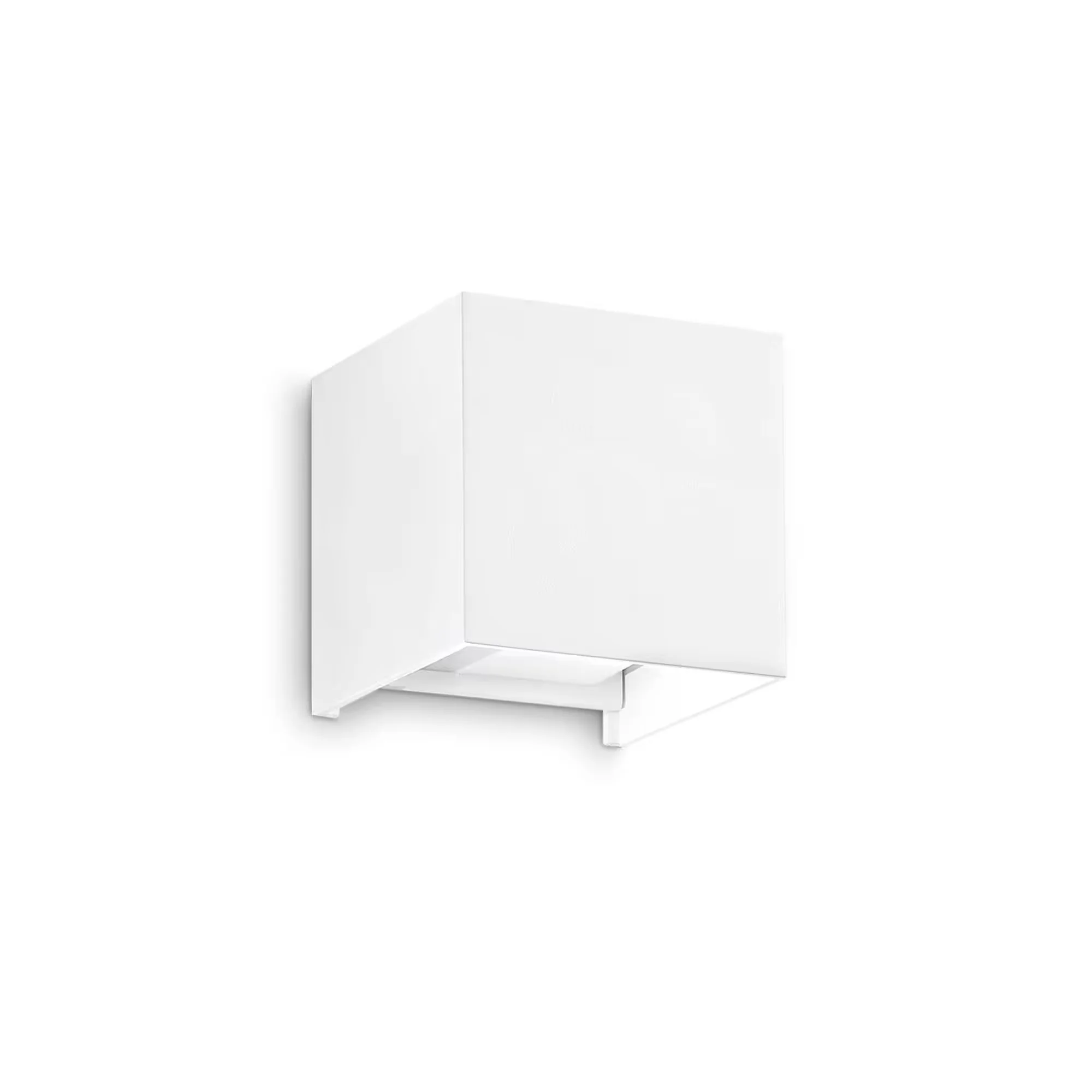 Φωτογραφία προϊόντος: Ideal lux LED Επιτοίχιο Atom AP D10 Λευκό 12W 4000K Άσπρο
