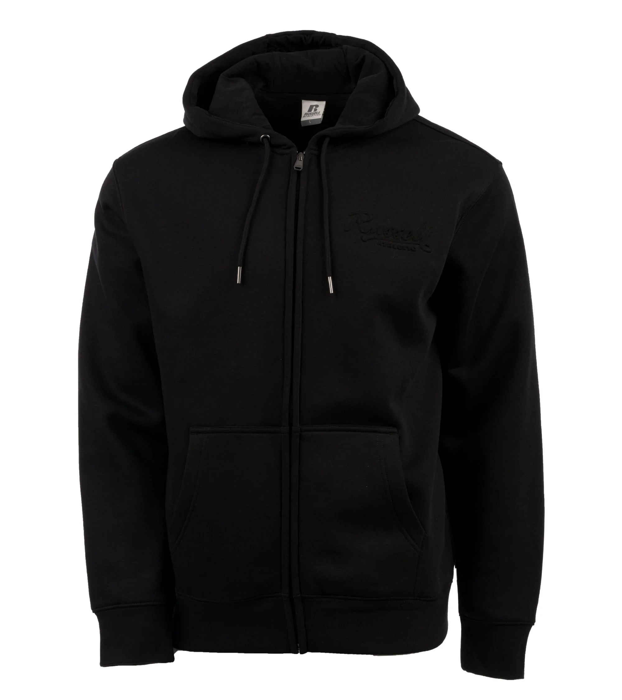 Φωτογραφία προϊόντος: RUSSELL ATHLETIC ZIP THROUGH HOODY (A25-040-2-099)