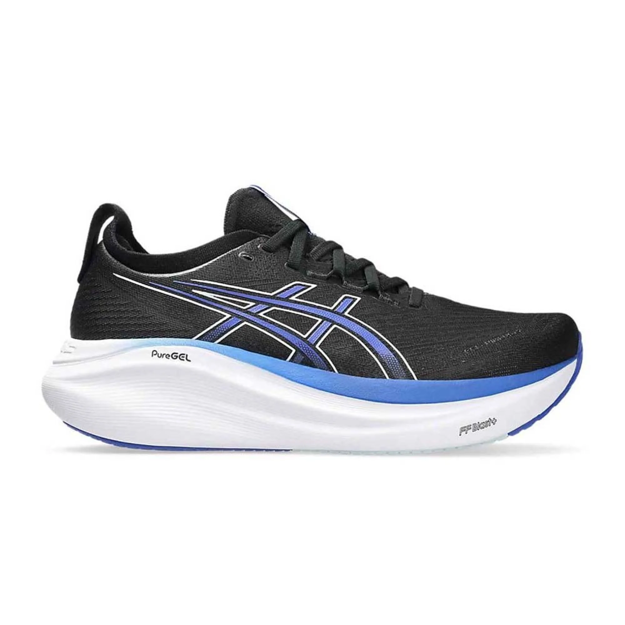 Φωτογραφία προϊόντος: ASICS Gel-Nimbus 27 Mens Runnning Shoes (1011B958-006)