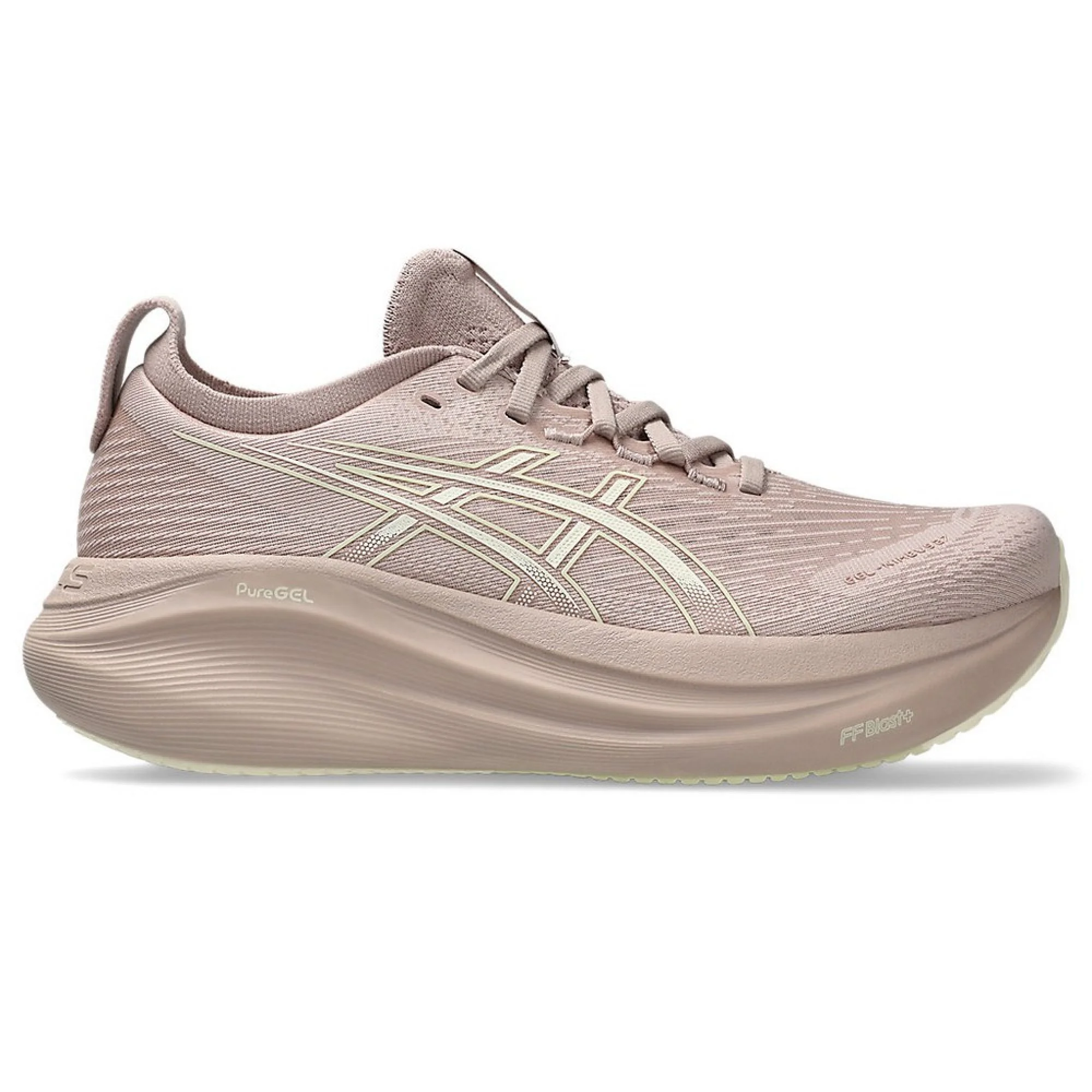 Φωτογραφία προϊόντος: ASICS Gel-Nimbus 27 Women Running Shoes (1012B753-702)