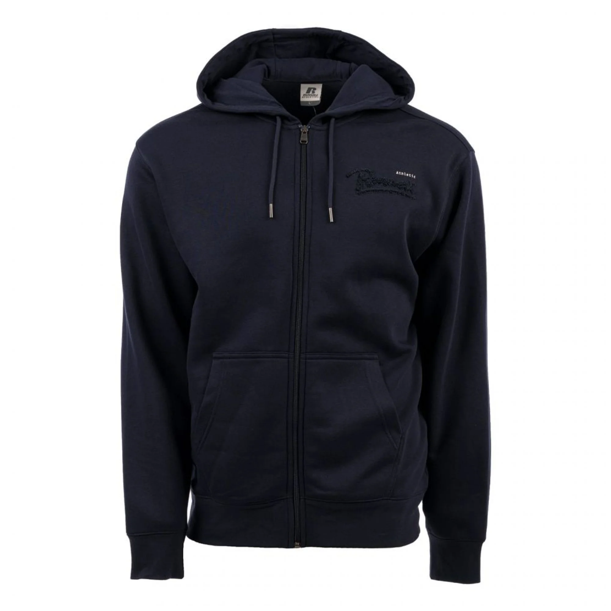 Φωτογραφία προϊόντος: RUSSELL ATHLETIC ZIP THROUGH HOODY (A25-034-2-190)