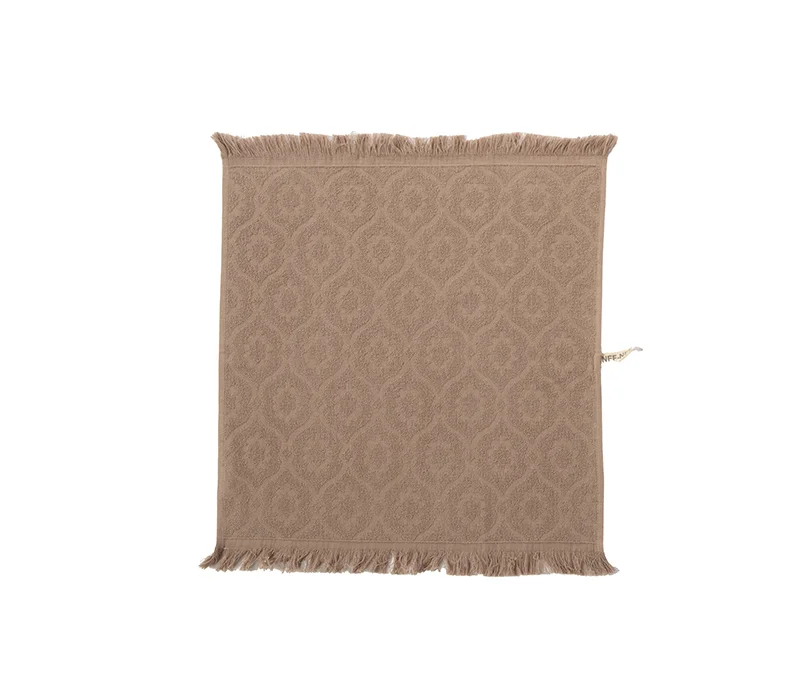 Φωτογραφία προϊόντος: Ποτηρόπανο 50x50 Nef-Nef Homeware Marocco Mocca