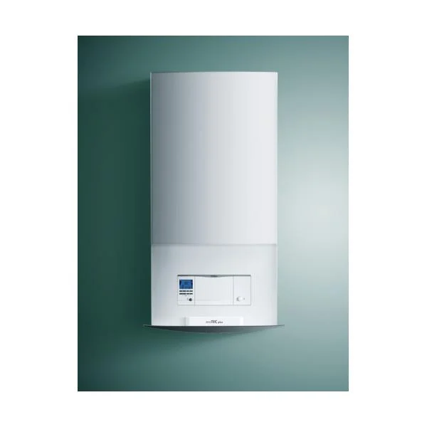 Φωτογραφία προϊόντος: Vaillant ecoTEC VU Plus 486/5-5 Επίτοιχος λέβητας αερίου συμπύκνωσης με δώρο την καμινάδα και Aφυγραντήρα 20lt