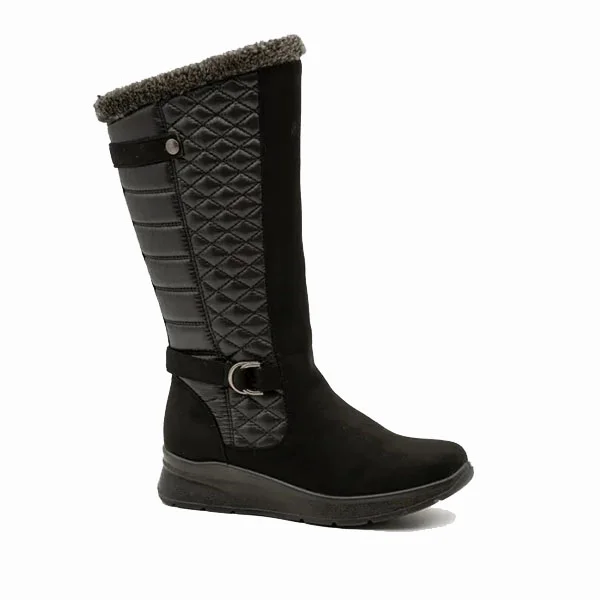 Φωτογραφία προϊόντος: My Soft Waterproof Μπότες Μαύρο