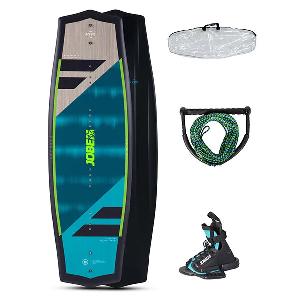 Φωτογραφία προϊόντος: Jobe Wakeboard Jinx 128 Pack (ΑΤΟΚΕΣ ΔΟΣΕΙΣ)