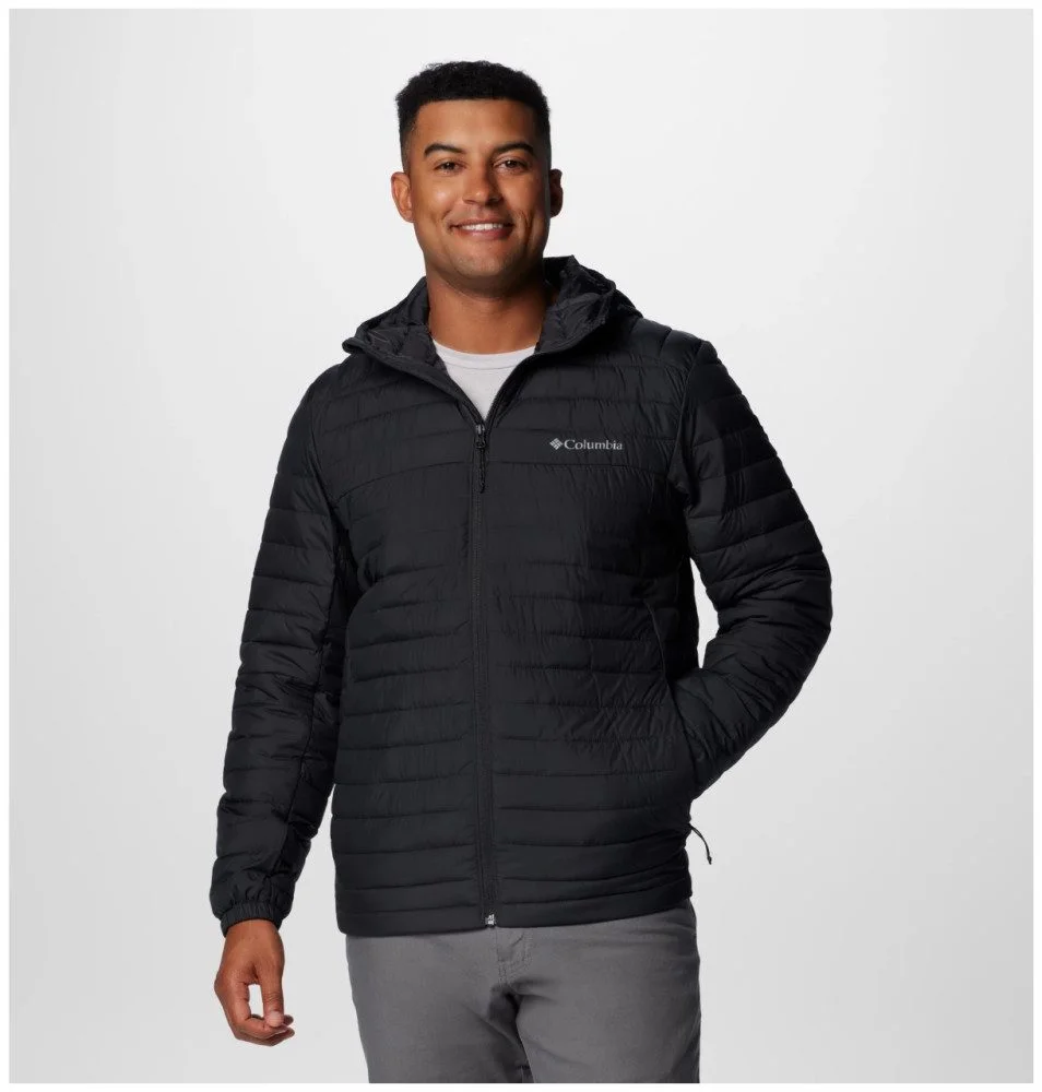 Φωτογραφία προϊόντος: M Silver Falls™ II Hooded Jacket Black Ανδρικό Μπουφάν Columbia - 2098722-010