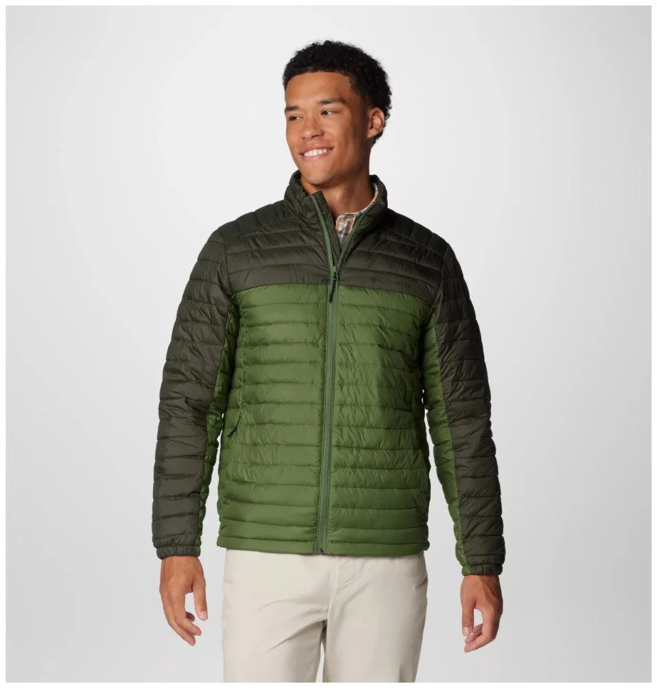 Φωτογραφία προϊόντος: M Silver Falls™ II Jacket Canteen/Greenscape Ανδρικό Μπουφάν Columbia - 2098734-352