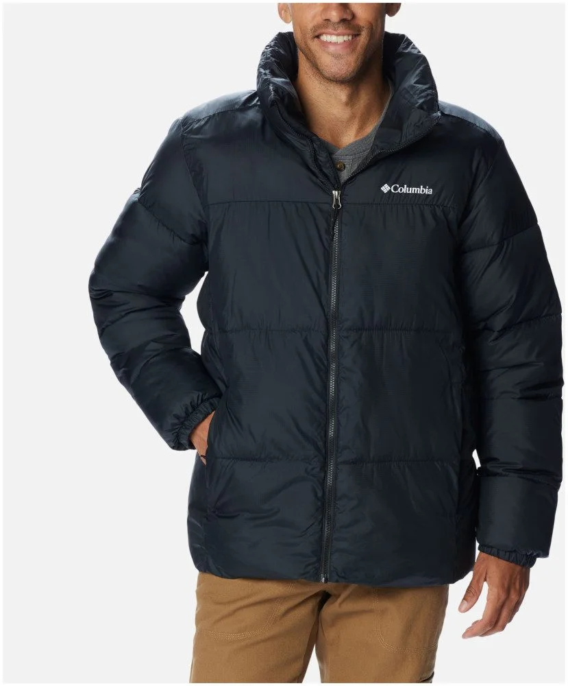 Φωτογραφία προϊόντος: Puffect II M Jacket Black Ανδρικό Μπουφάν Columbia - 2025821-010