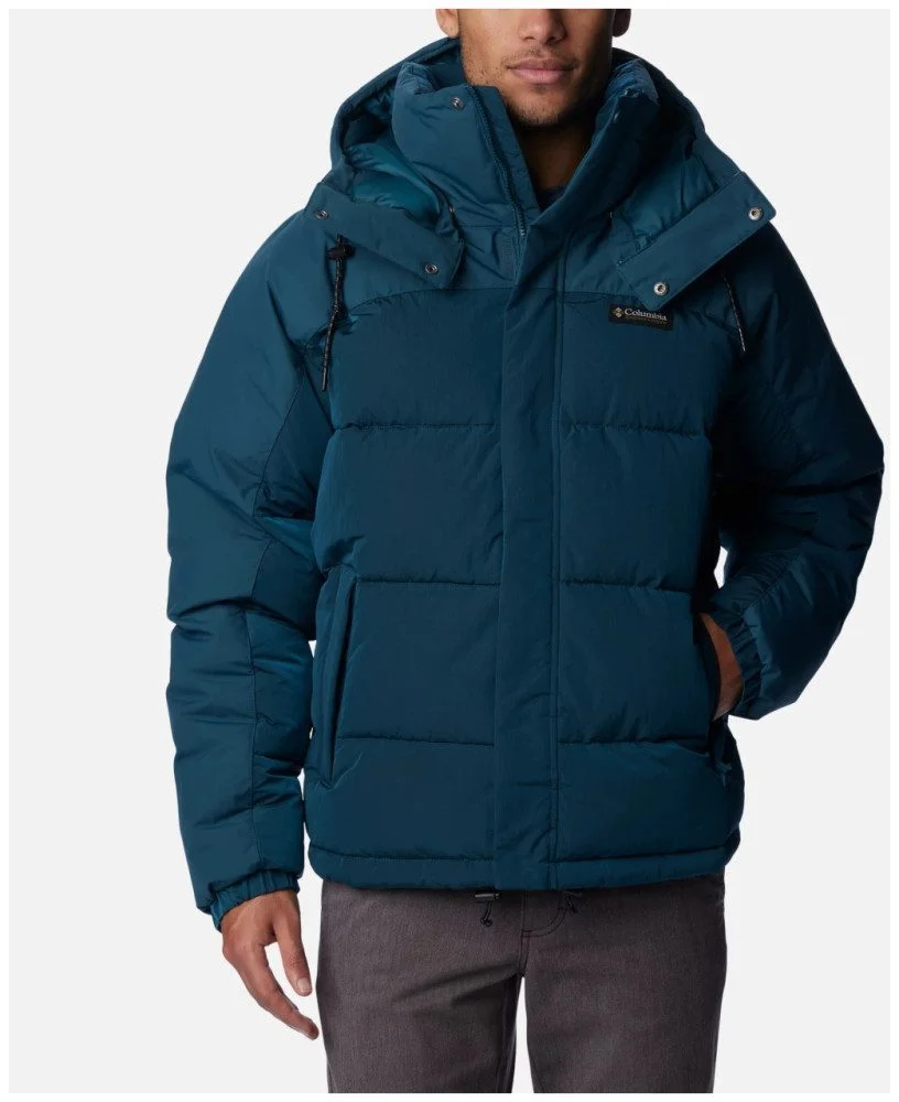 Φωτογραφία προϊόντος: Snowqualmie M Jacket Black Ανδρικό Μπουφάν Columbia - 2055611-010
