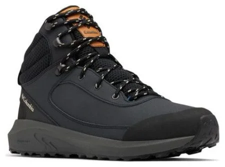 Φωτογραφία προϊόντος: Trailstorm Peak Mid Black/Dark Grey Ανδρικά Μποτάκια Columbia - 19870410-010