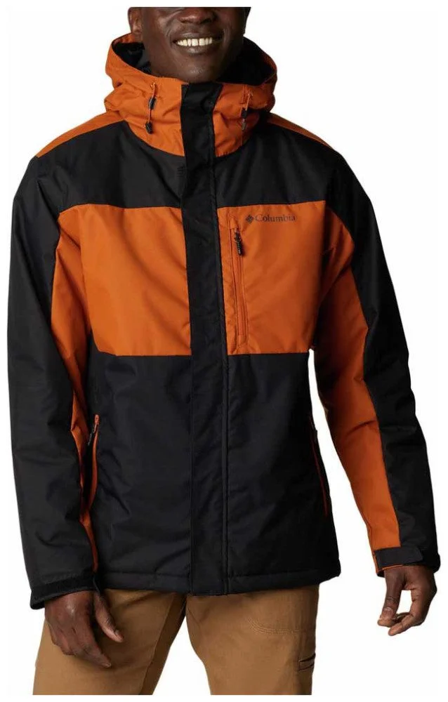 Φωτογραφία προϊόντος: Tipton Peak II Black Warm Copper Ανδρικό Μπουφάν Columbia - 2010094-009
