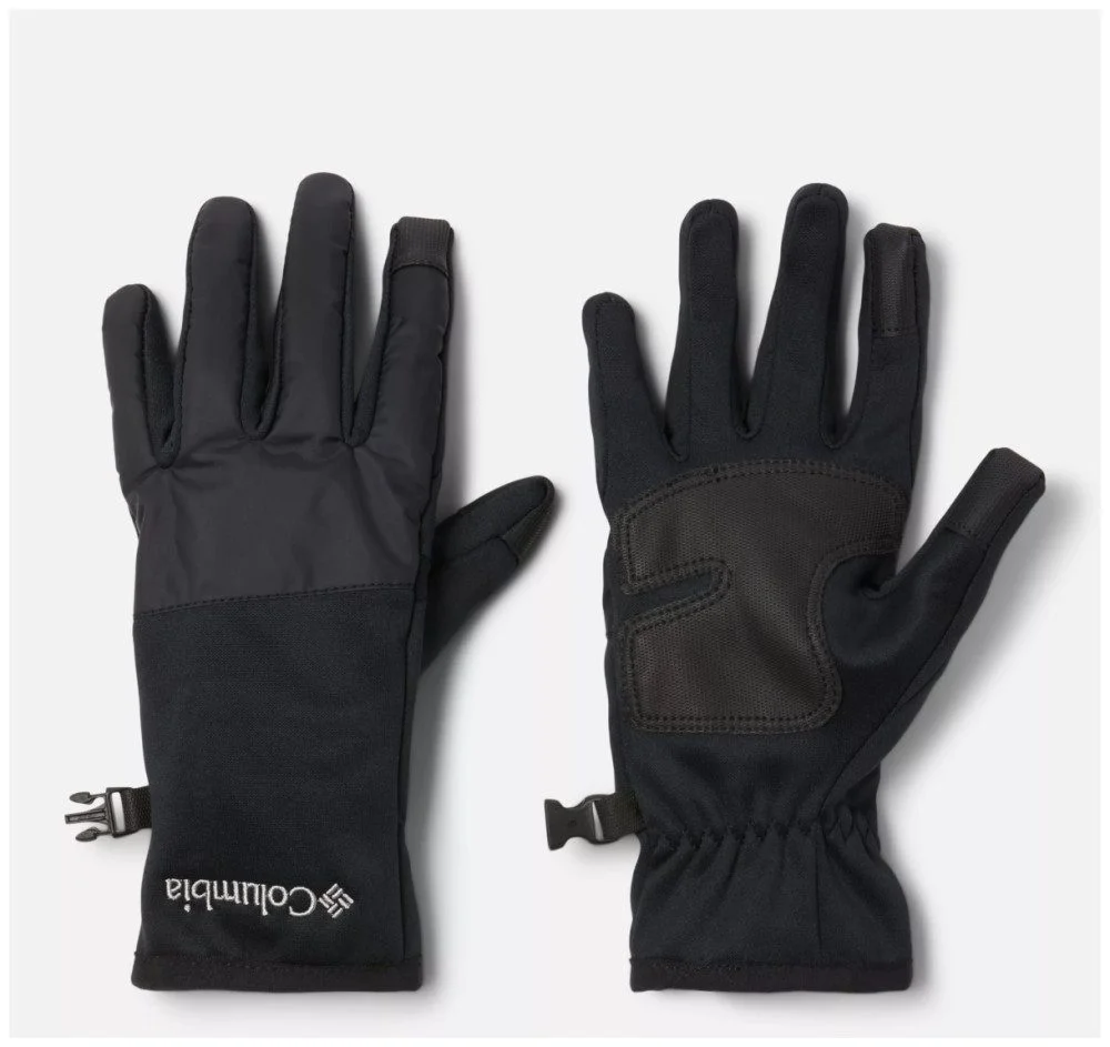 Φωτογραφία προϊόντος: Cloudclap W Fleece Gloves Black Γυναικεία Γάντια Columbia - 2010431-010
