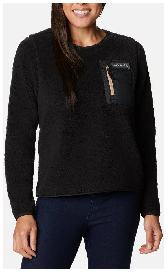 Φωτογραφία προϊόντος: West Bend Black Γυναικεία Μπλούζα Fleece Columbia - 1958653-010