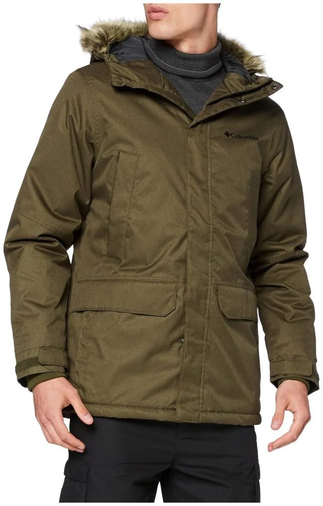 Φωτογραφία προϊόντος: Monte Viso™ II Parka Olive Green Ανδρικό Μπουφάν Columbia - 1933741-319