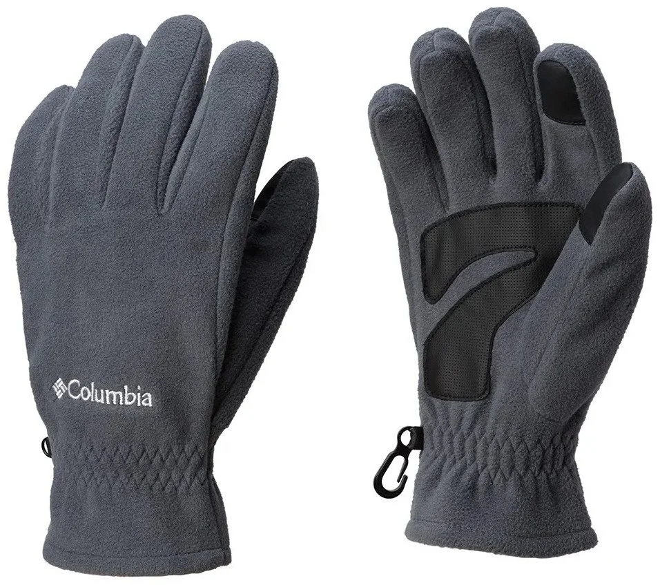 Φωτογραφία προϊόντος: M Thermarator Grey Ανδρικά Γάντια Columbia - 1827781-053