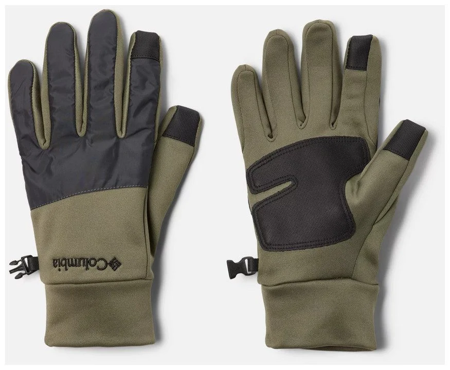 Φωτογραφία προϊόντος: Cloudcap Stone Green Shark Ανδρικά Γάντια Fleece Columbia - 2010421-397
