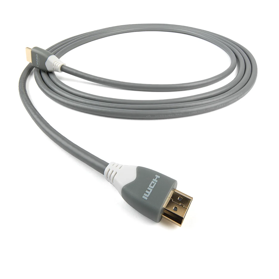 Φωτογραφία προϊόντος: Chord Cable Leyline HDMI | 4K/120Hz Resolution - 8K/60Hz ,48Gbps Bandwidth