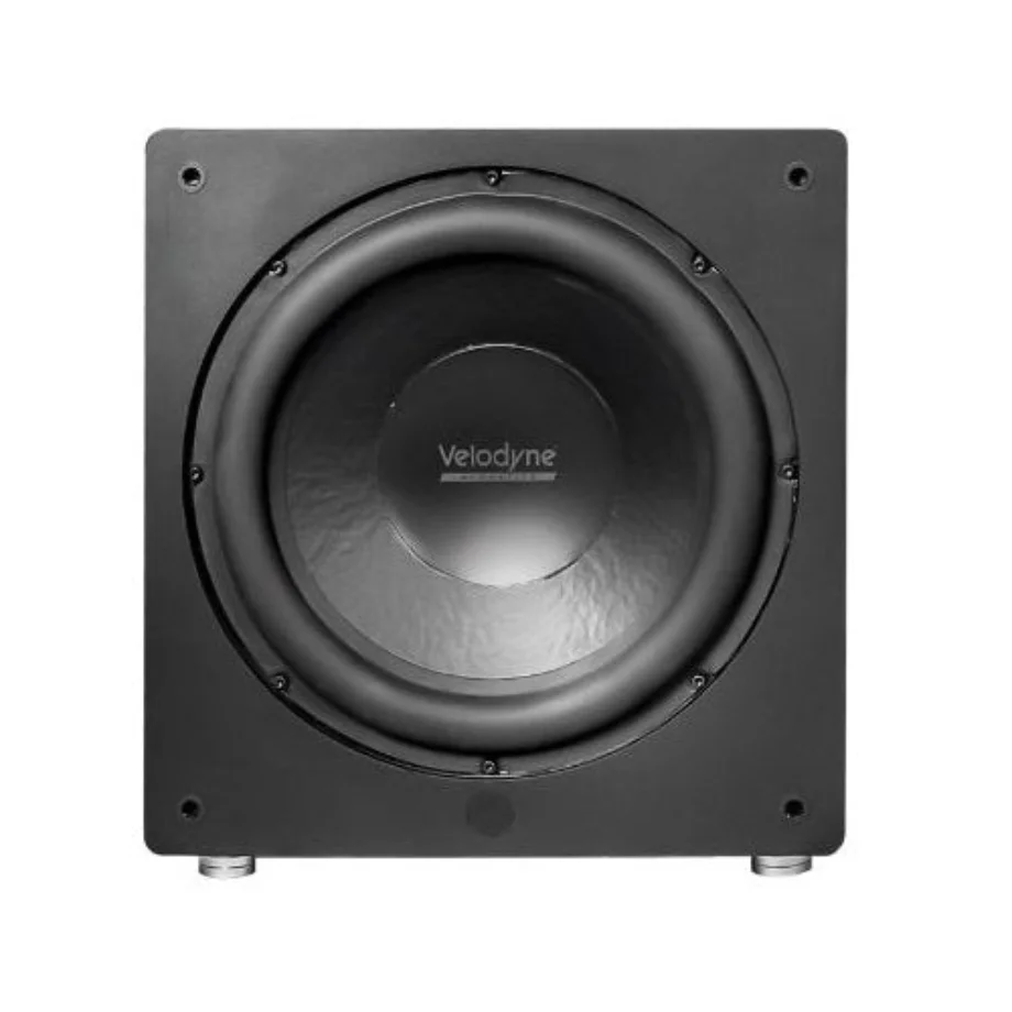 Φωτογραφία προϊόντος: Velodyne Impact X15 | Ενεργό Subwoofer 15″ Black