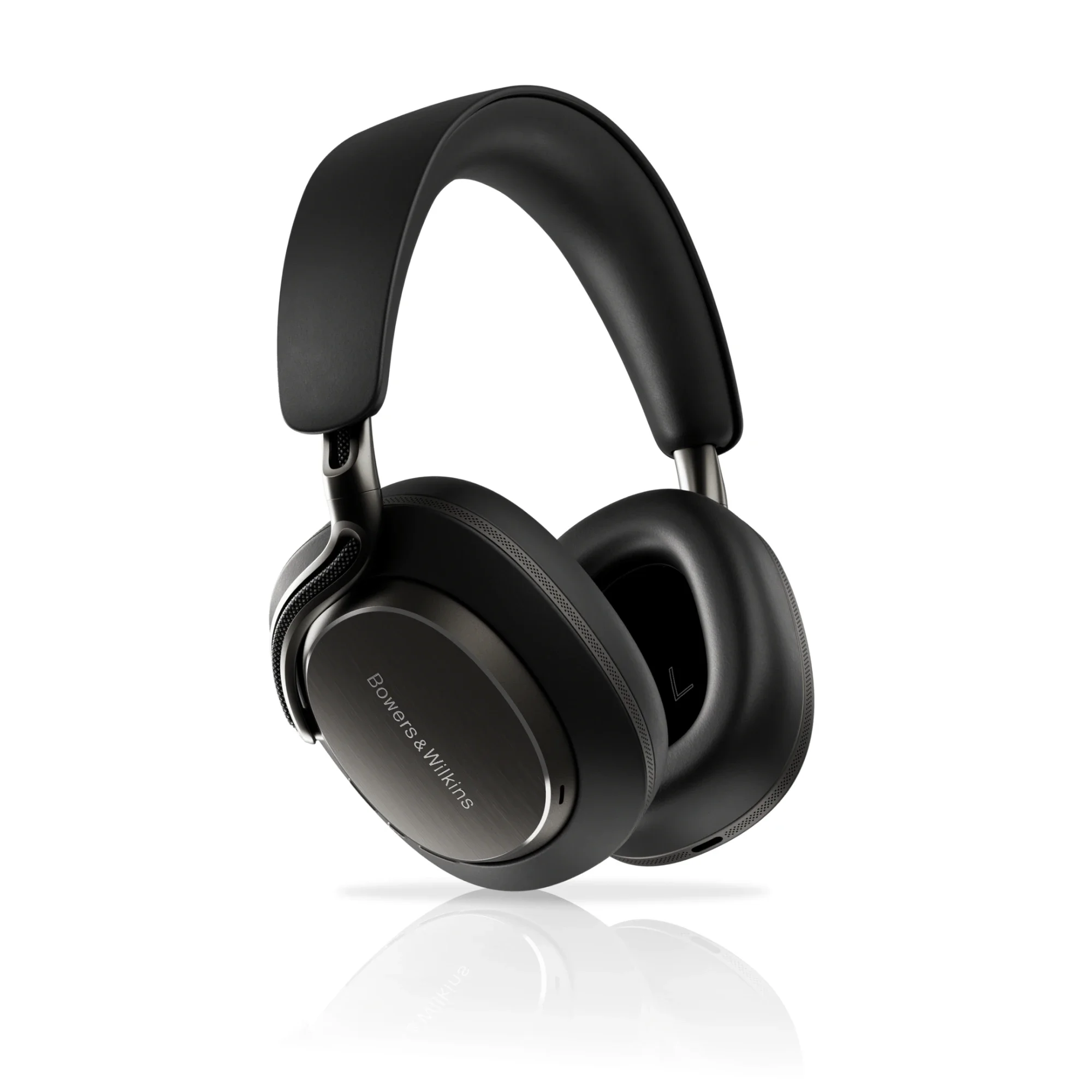 Φωτογραφία προϊόντος: Bowers & Wilkins Bowers & Wilkins PX8 S2 | Premium Over-Ear Noise Cancelling Wireless Headphones Onyx Black