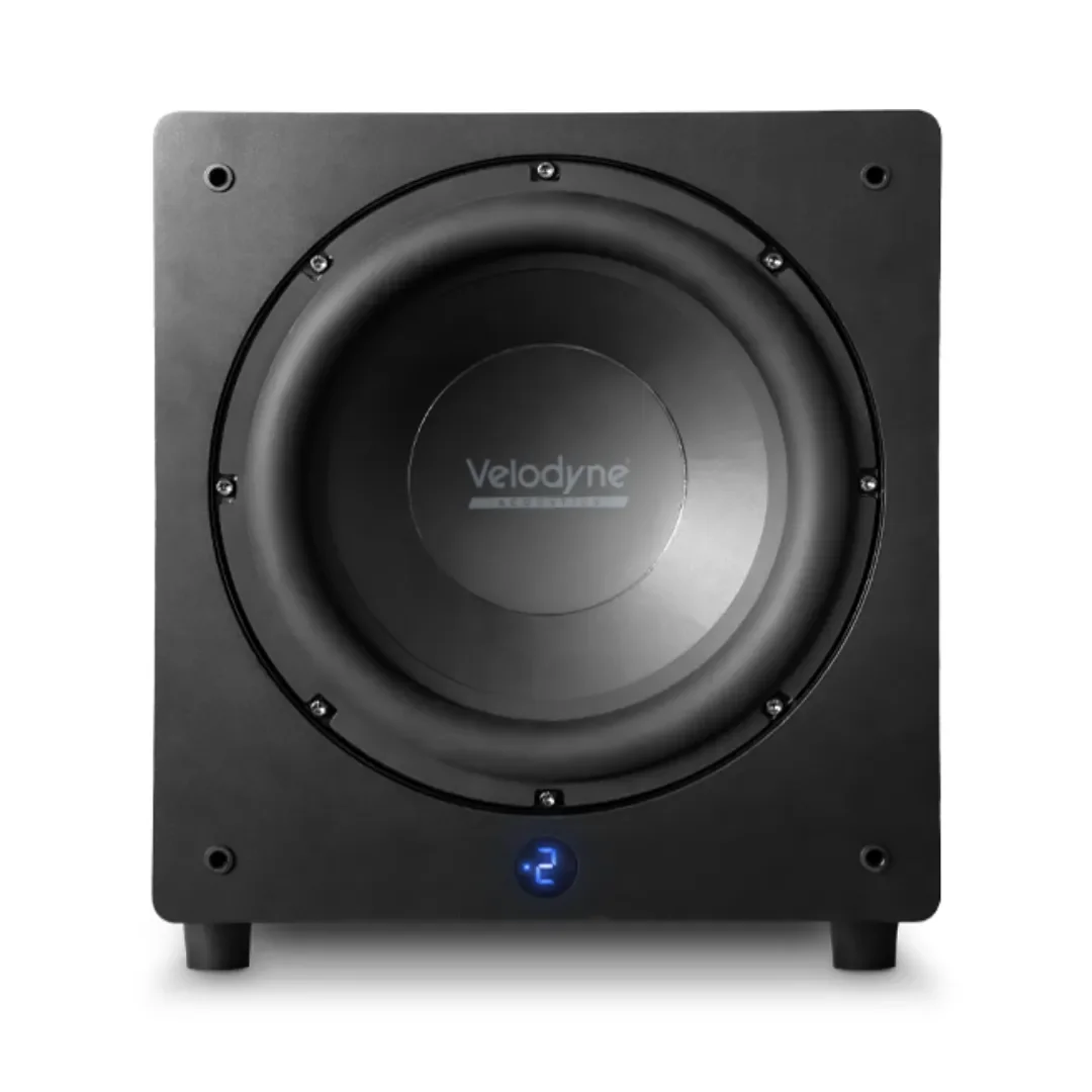 Φωτογραφία προϊόντος: Velodyne Impact X12 | Ενεργό Subwoofer 12″ Black