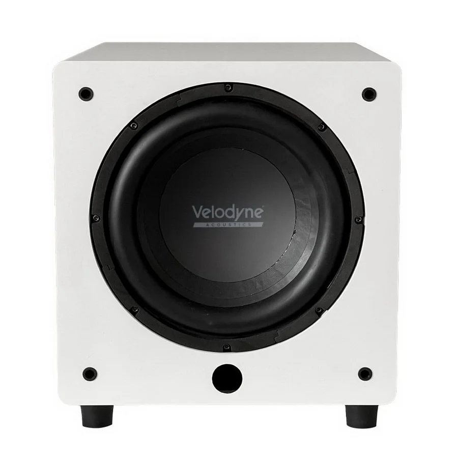 Φωτογραφία προϊόντος: Velodyne Impact X10 | Ενεργό Subwoofer 10" White