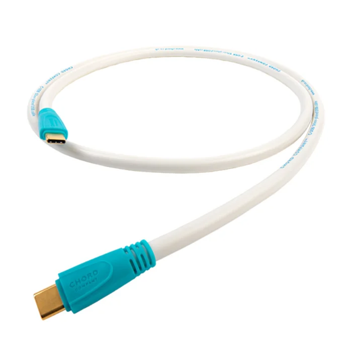 Φωτογραφία προϊόντος: Chord Cable C | Digital USB-C to USB-C