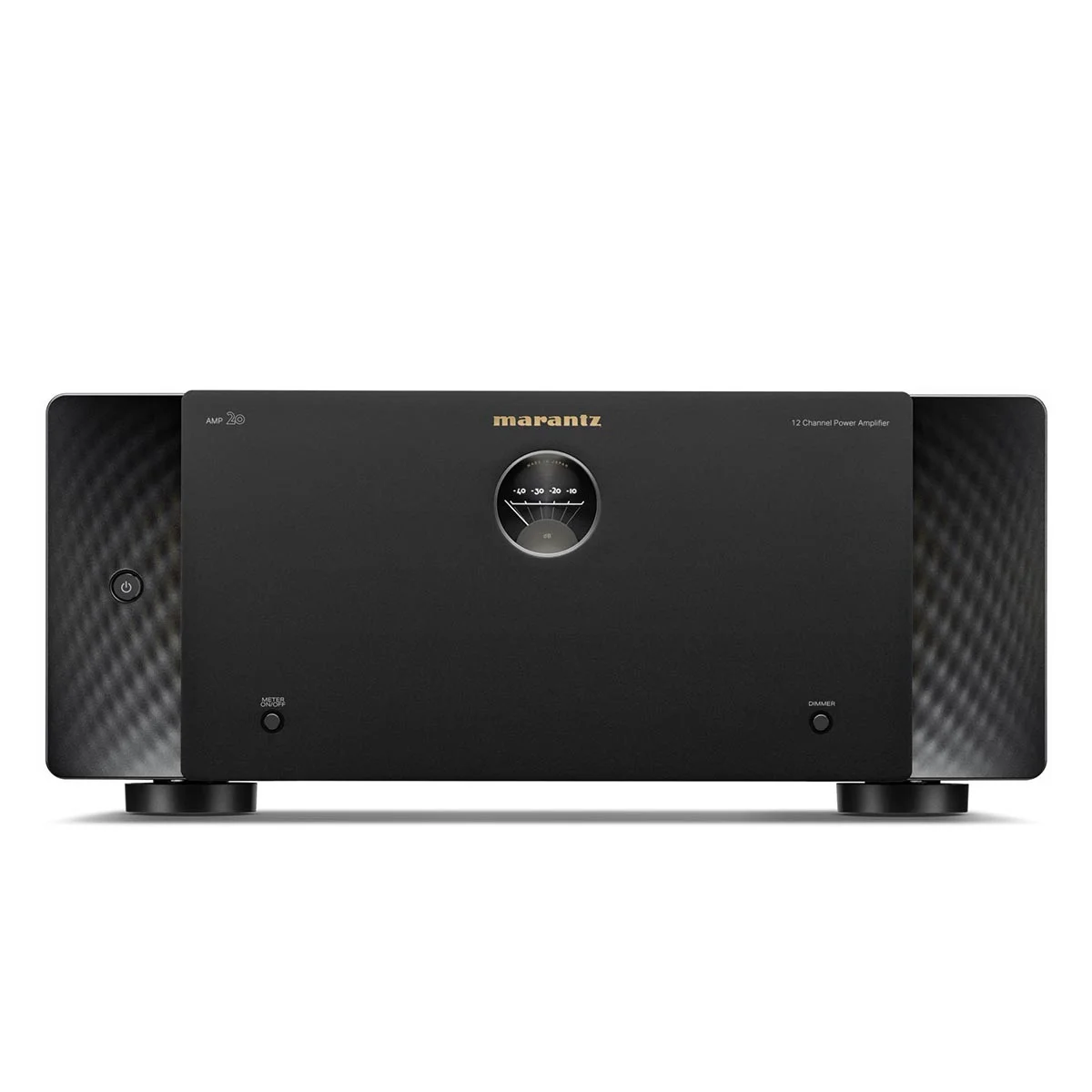 Φωτογραφία προϊόντος: MARANTZ AMP20 | 12-Ch. Power Amplifier Black