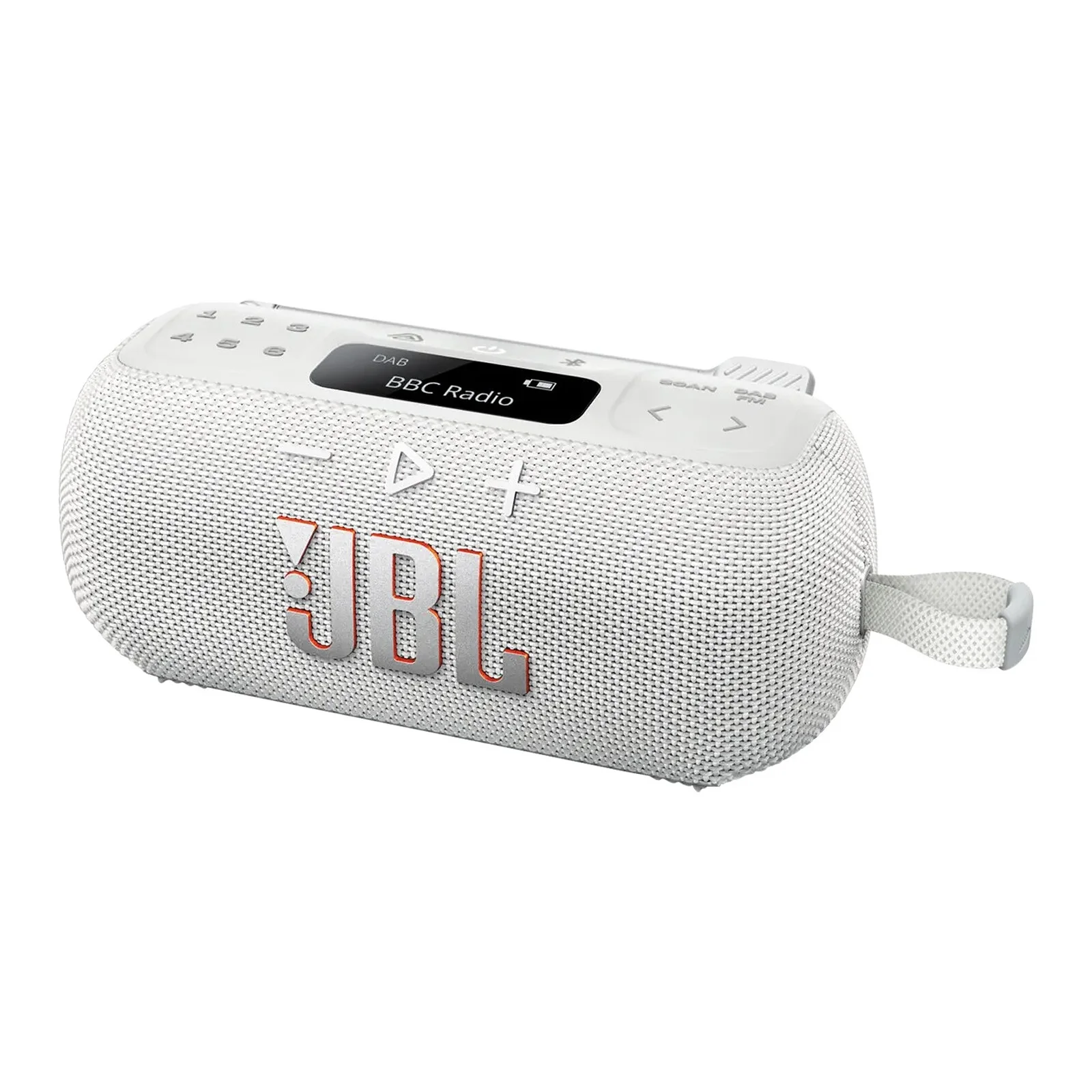 Φωτογραφία προϊόντος: JBL Tuner 3 | Bluetooth Speaker With DAB/FM Radio White