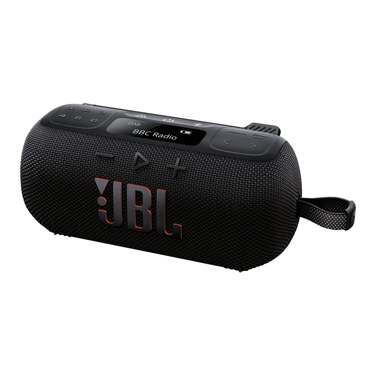 Φωτογραφία προϊόντος: JBL Tuner 3 | Bluetooth Speaker With DAB/FM Radio Black