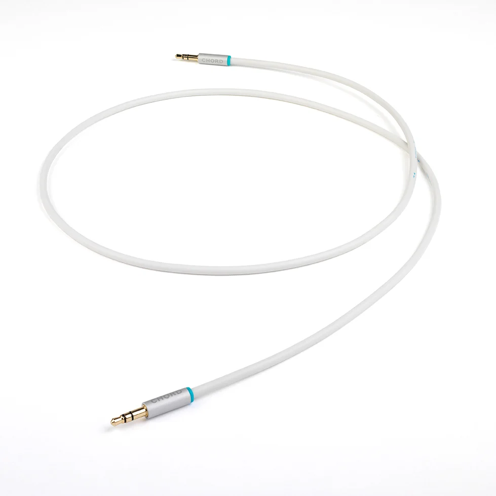 Φωτογραφία προϊόντος: Chord Cable C-Jack | Analogue Interconnect 3.5mm - 3.5mm Jack