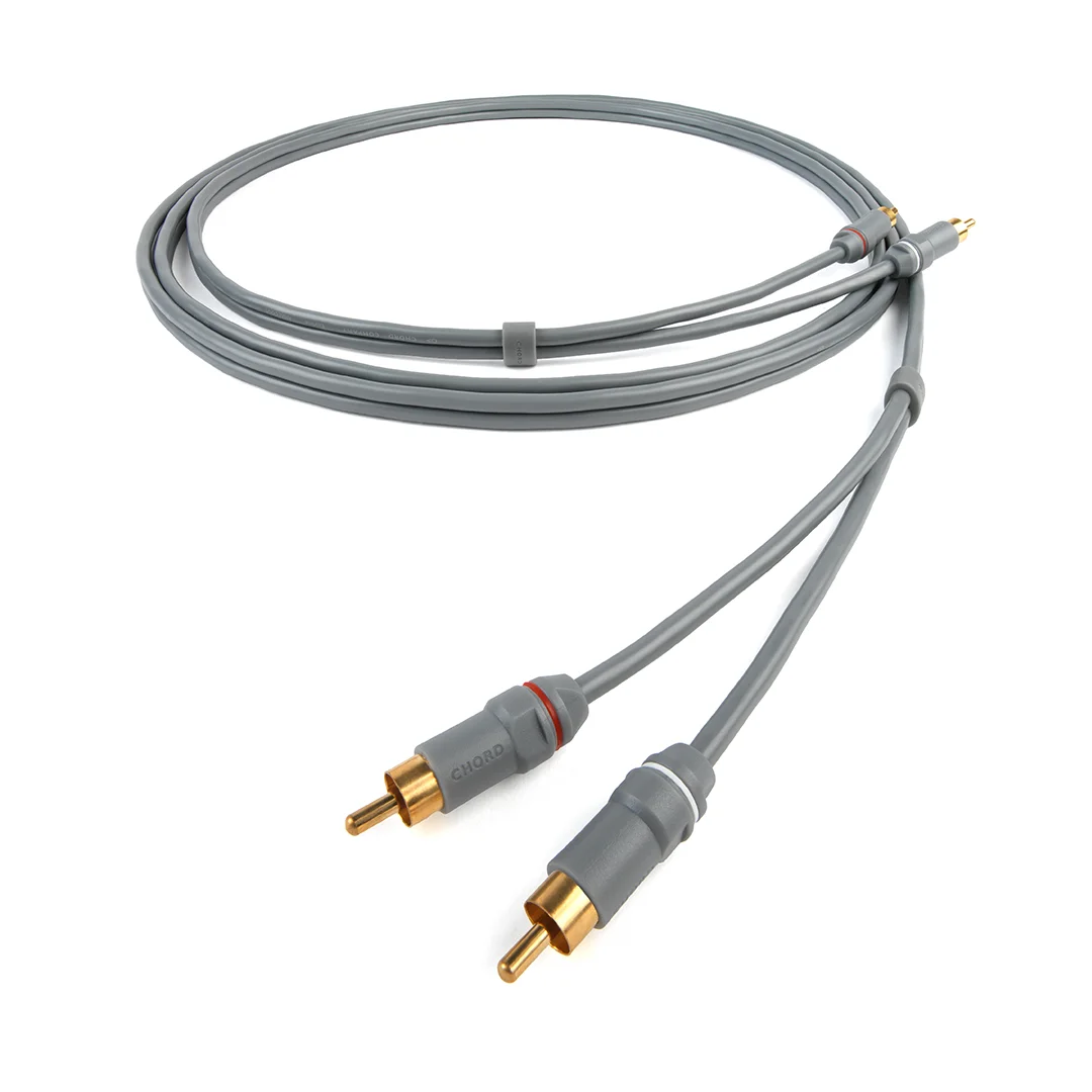 Φωτογραφία προϊόντος: Chord Cable Leyline RCA | Analogue Interconnect RCA – RCA