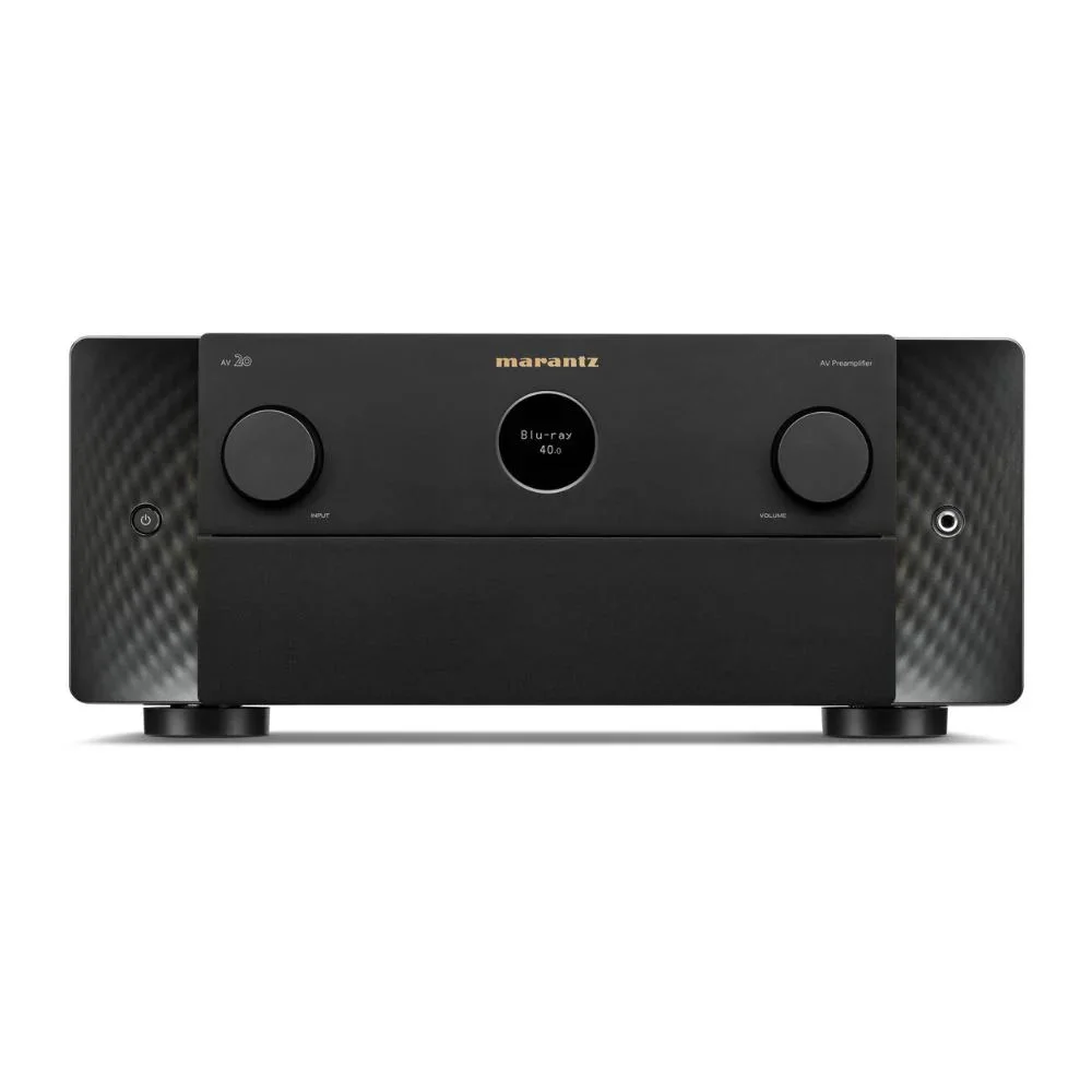 Φωτογραφία προϊόντος: MARANTZ AV20 | Reference 13.4-channel AV Προενισχυτής Black