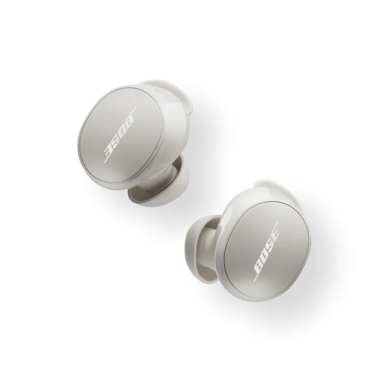 Φωτογραφία προϊόντος: Bose QuietComfort Earbuds | In-Ear Wireless Headphones with ANC White Smoke