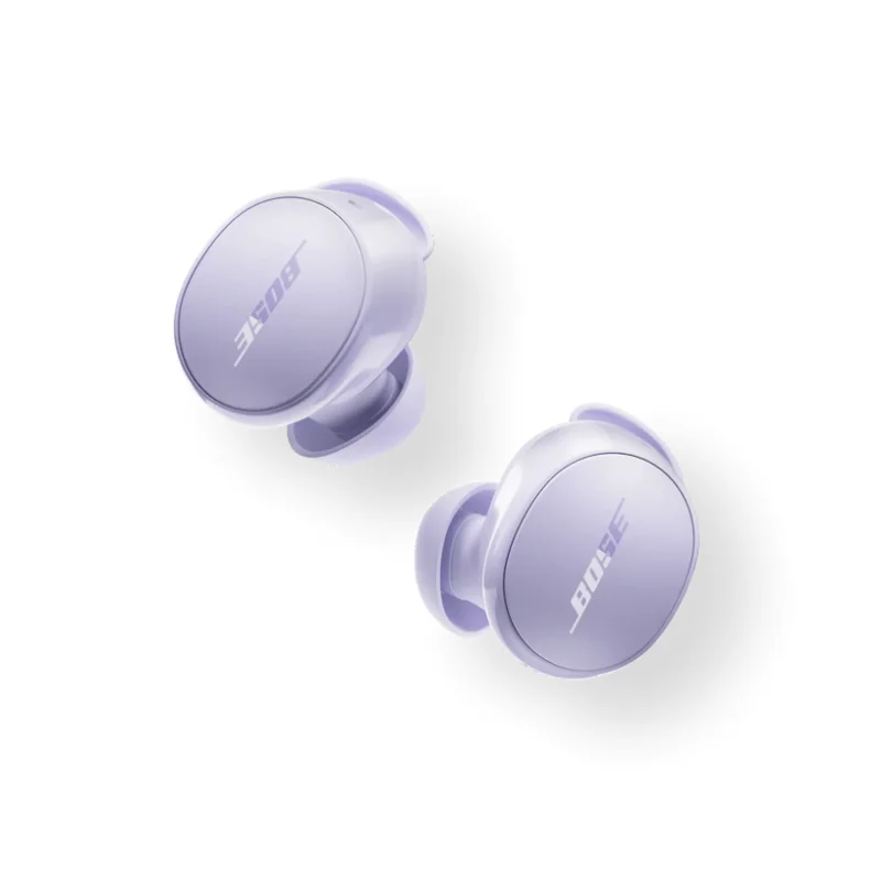 Φωτογραφία προϊόντος: Bose QuietComfort Earbuds | In-Ear Wireless Headphones with ANC Chilled Lilac