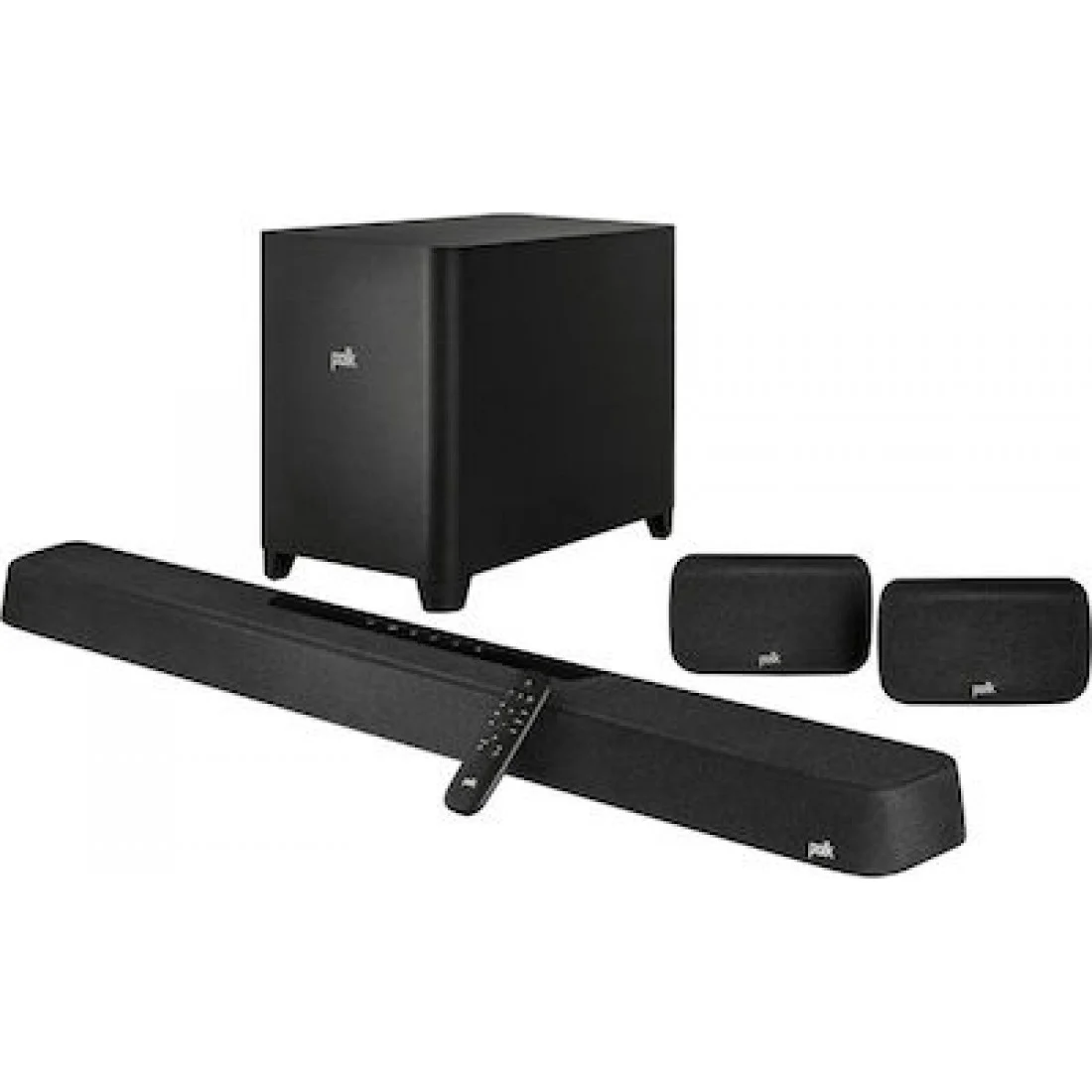 Φωτογραφία προϊόντος: Polk Audio Magnifi Max AX SR | Flagship 7.1.2 Dolby Atmos / DTS:X Sound Bar System