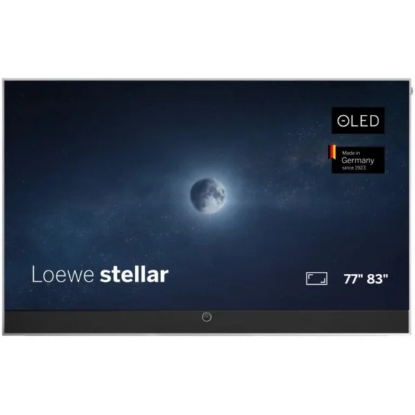 Φωτογραφία προϊόντος: LOEWE Stellar 77 dr+ | 4K Ultra HD OLED TV