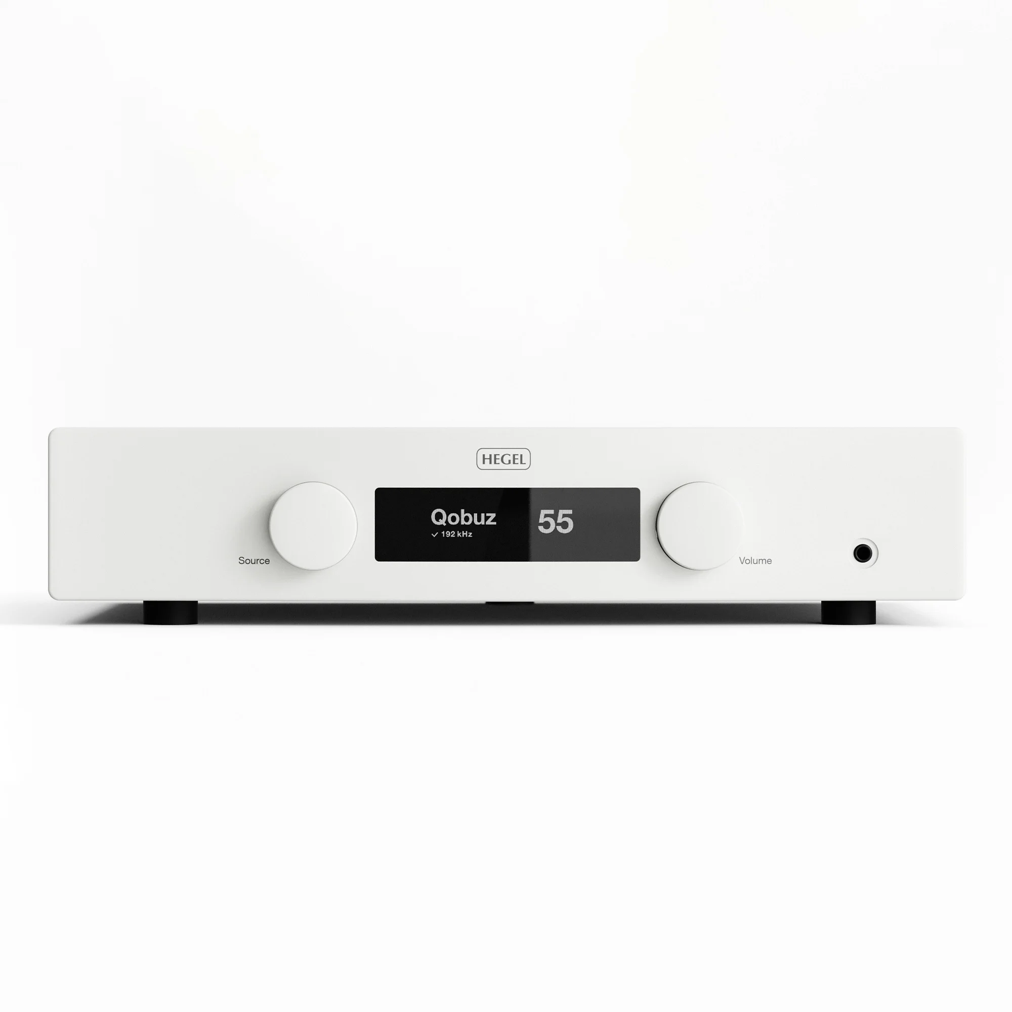 Φωτογραφία προϊόντος: Hegel H150 | Integrated Streaming Amplifier White