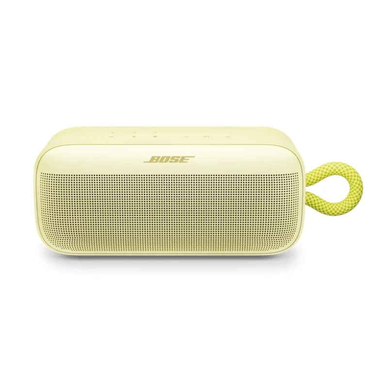 Φωτογραφία προϊόντος: Bose SoundLink Plus Portable Speaker | Water/Dust Proof Portable Bluetooth Speaker Citrus Yellow