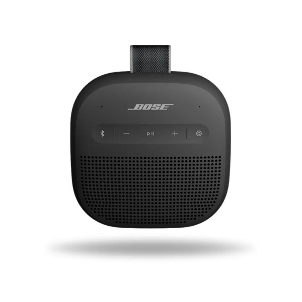 Φωτογραφία προϊόντος: Bose SoundLink Micro Portable Speaker (2nd Gen) | Water/Dust Proof Portable Bluetooth Speaker Black