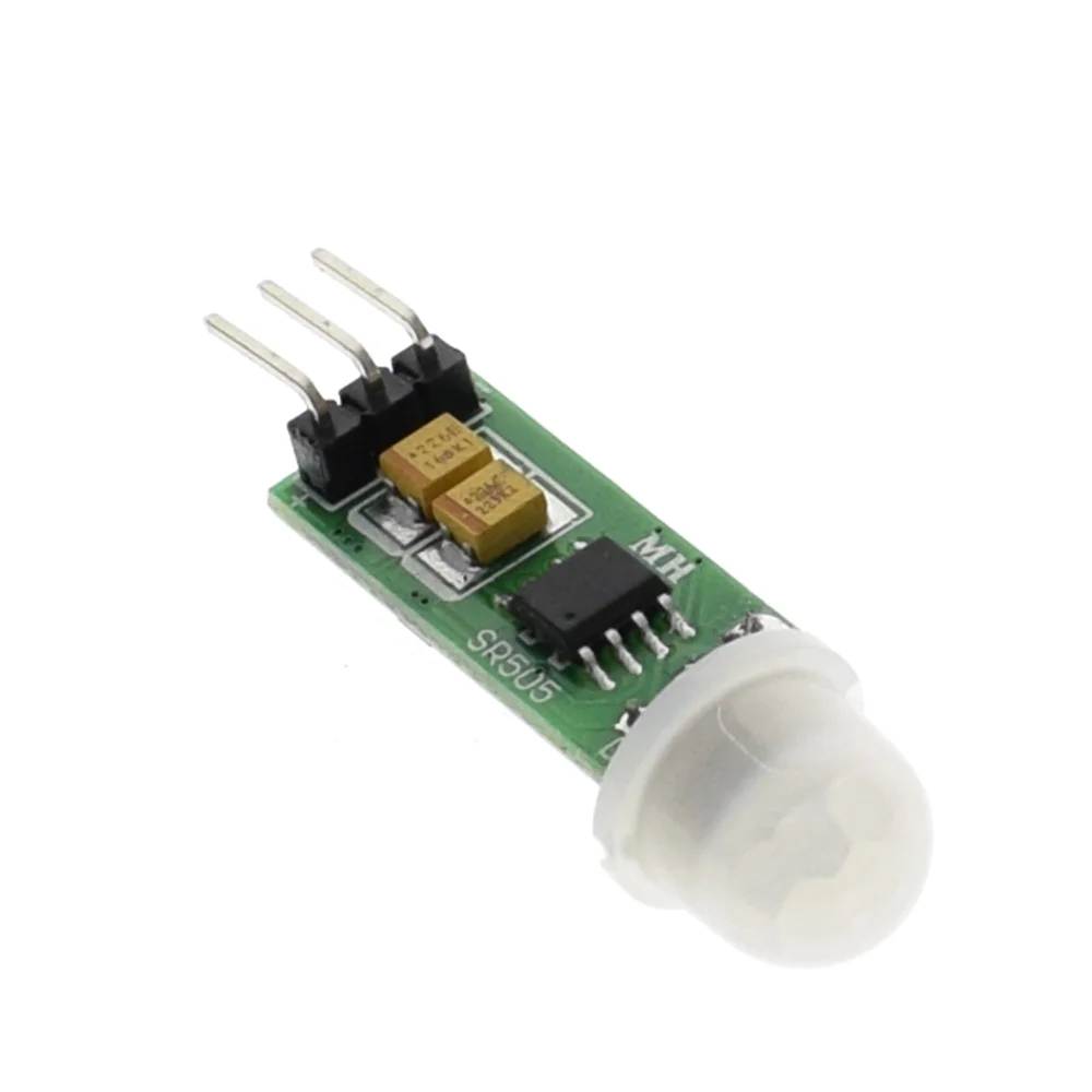 Φωτογραφία προϊόντος: OEM HC-SR505 Mini Sensing Module For Arduino Body Human Sensor Module