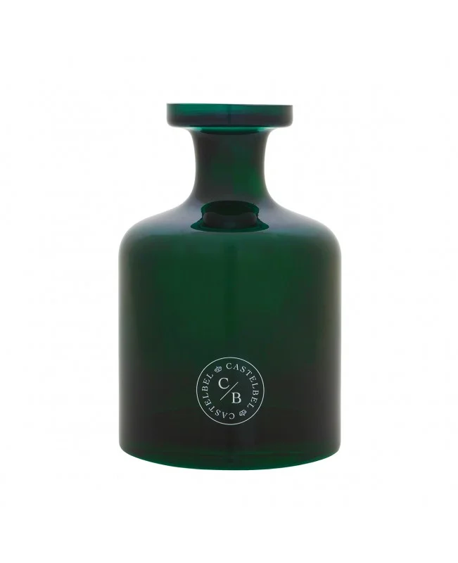 Φωτογραφία προϊόντος: CASTELBEL Tile Collection Green Sencha Glass Diffuser Bottle Μεγάλο Δοχείο για χρήση Αρωματικού Χώρου 2 Litre