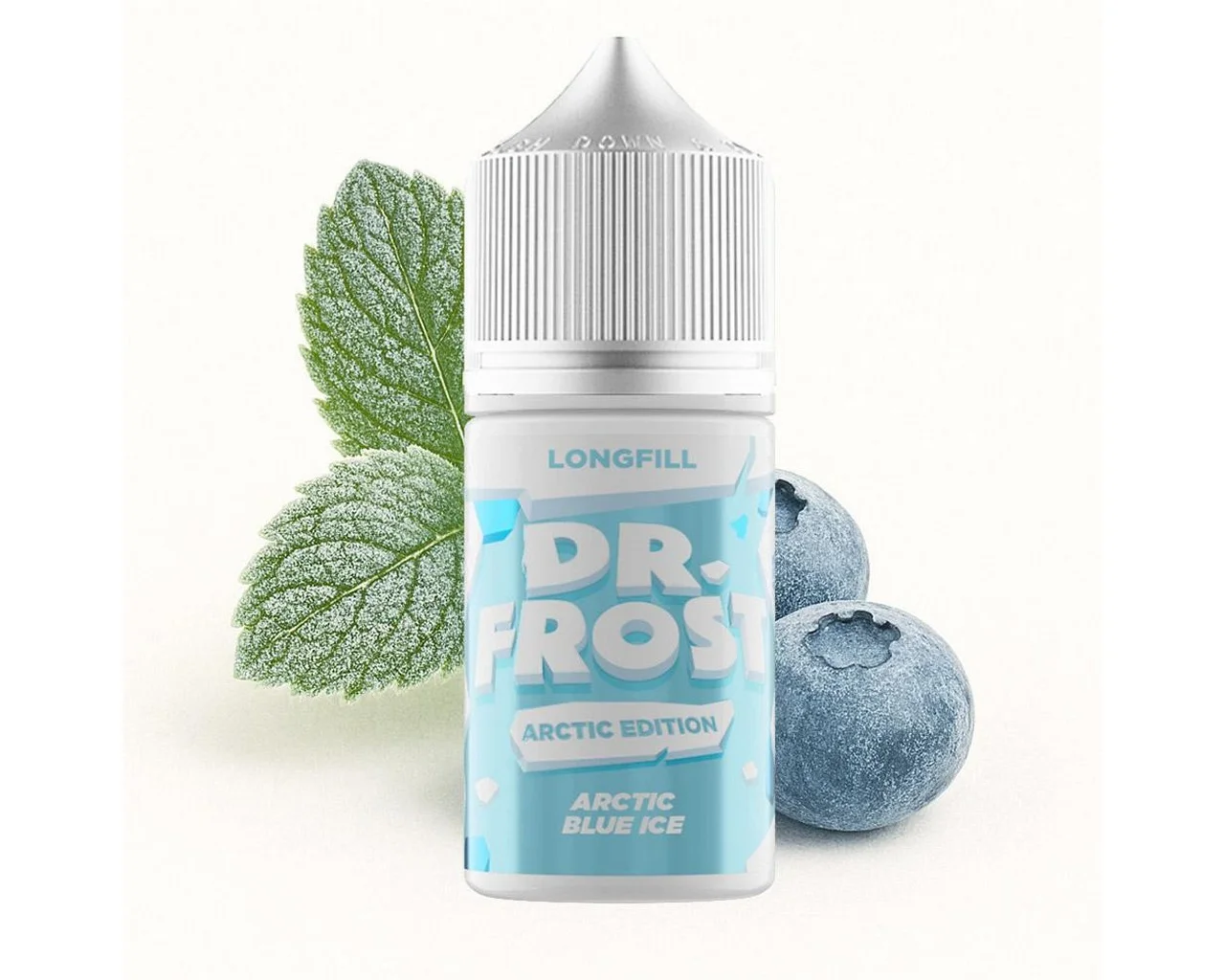 Φωτογραφία προϊόντος: Dr Frost Arctic Edition Flavorshot Arctic Blue Ice 6ml/30ml