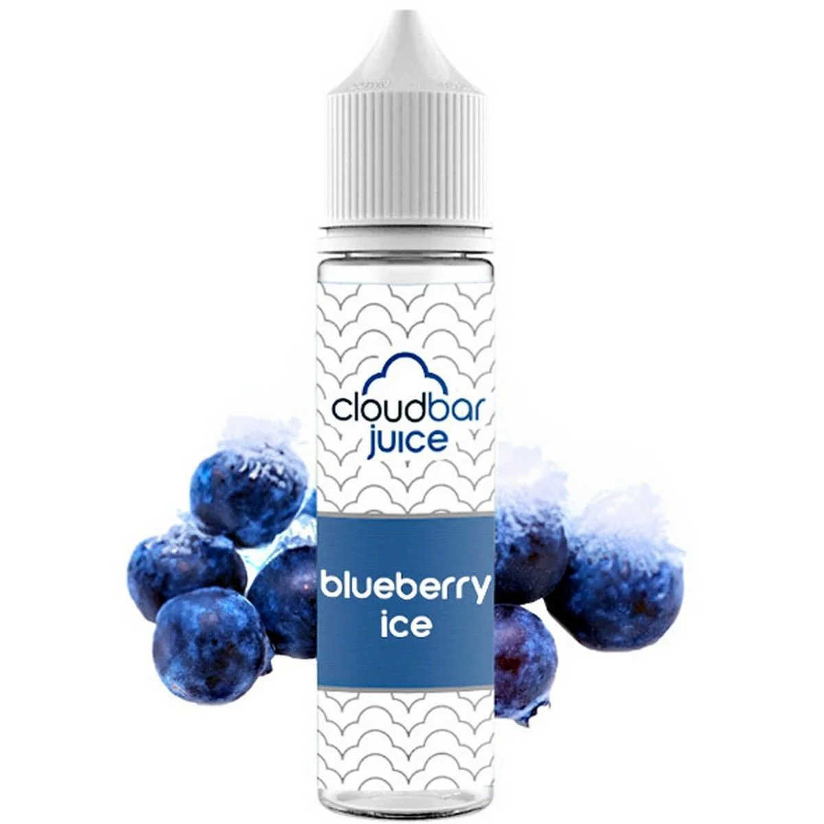 Φωτογραφία προϊόντος: Cloud Bar Juice Flavor Shot Blueberry Ιce 12ml/60ml