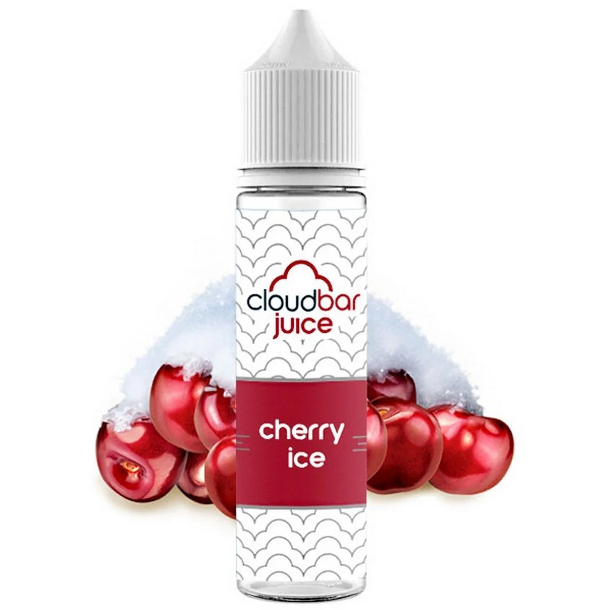 Φωτογραφία προϊόντος: Cloud Bar Juice Flavor Shot Cherry Ιce 12ml/60ml
