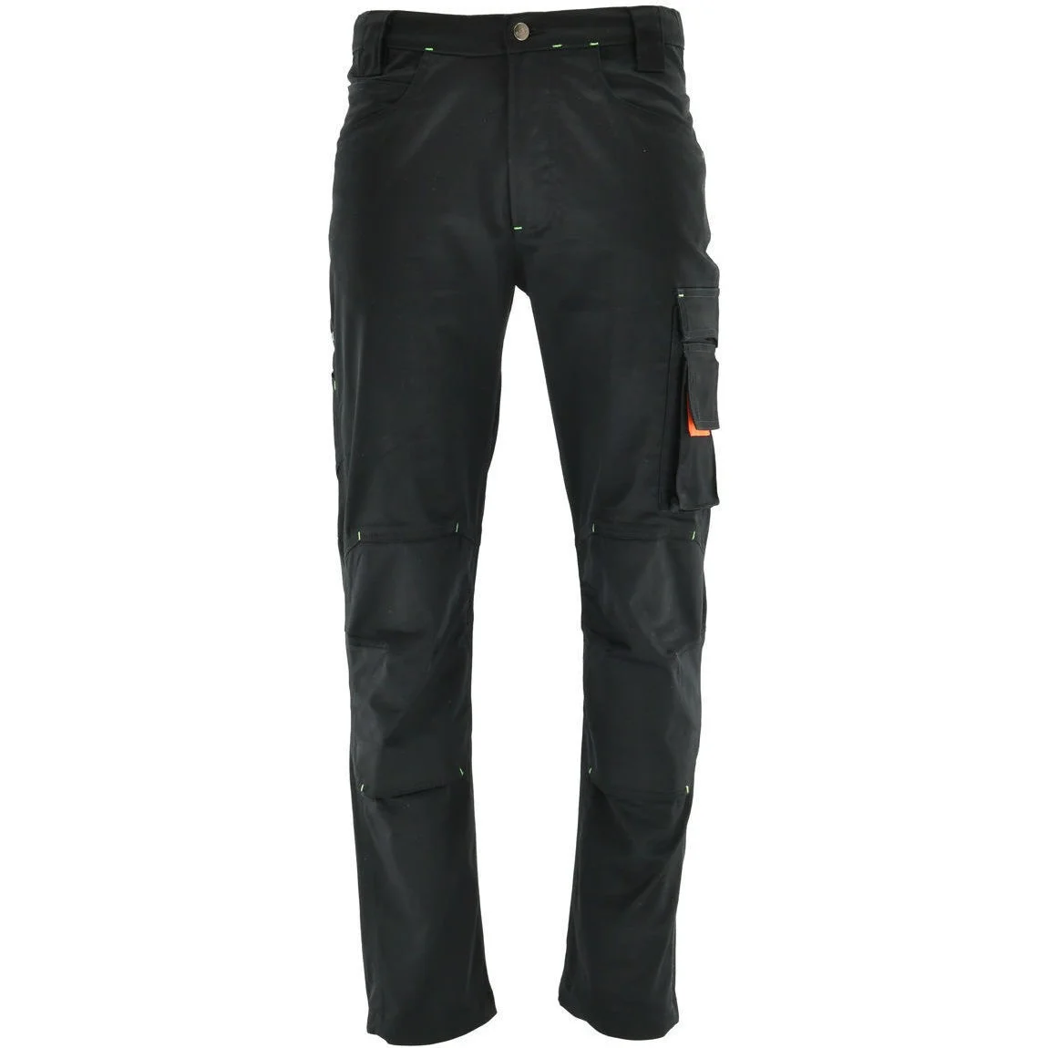 Φωτογραφία προϊόντος: SARA WORKWEAR Παντελόνι Εργασίας Ελαστικό (2 way stretch) Sara Actiflex black