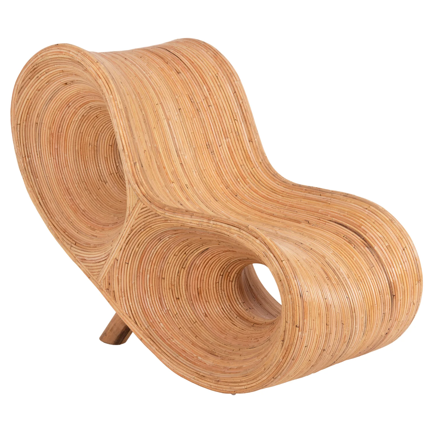 Φωτογραφία προϊόντος: b2b markt ΠΟΛΥΘΡΟΝΑ CURVY LOUNGE HM9645.01 ΑΠΟ RATTAN ΣΕ ΦΥΣΙΚΗ ΑΠΟΧΡΩΣΗ 63x128x97Y εκ.